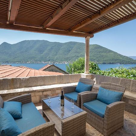 Apartments Franovic Perast Exterior foto