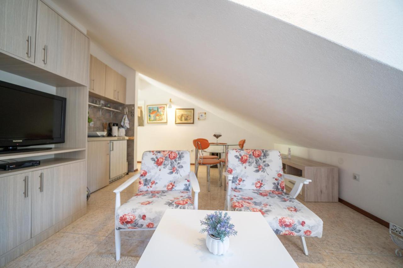 Apartments Franovic Perast Exterior foto