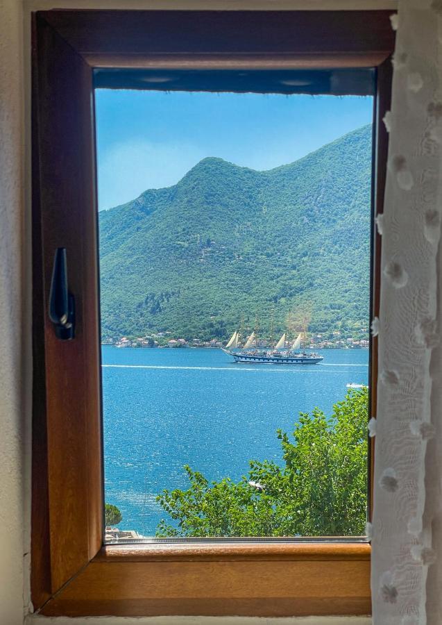 Apartments Franovic Perast Exterior foto