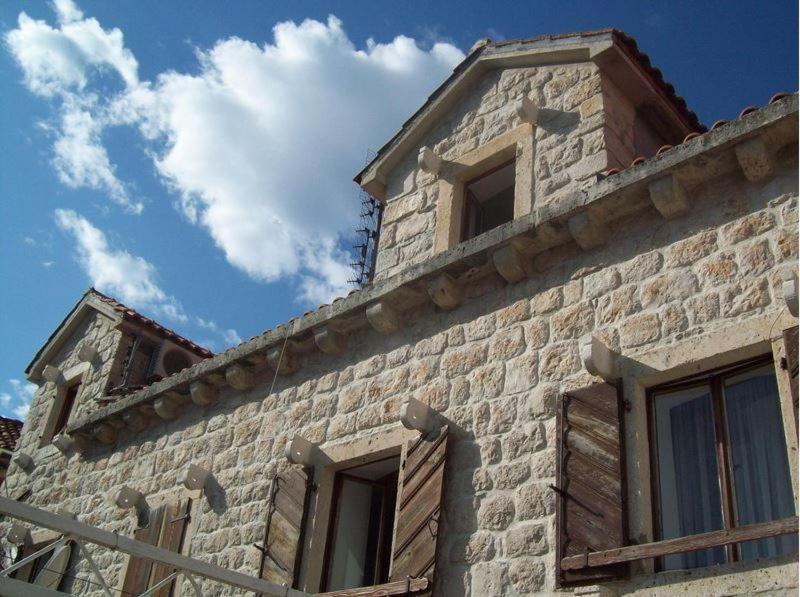 Apartments Franovic Perast Exterior foto