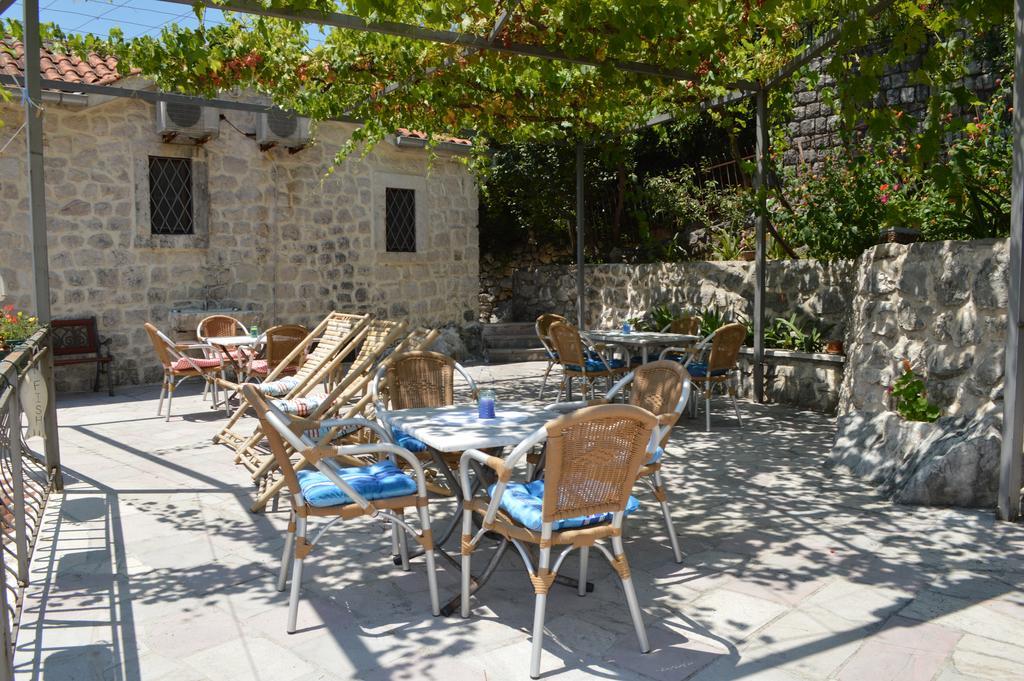 Apartments Franovic Perast Exterior foto